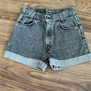 Orange Tab Vintage Levi Shorts